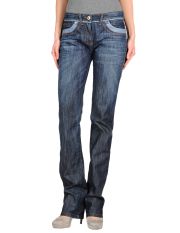 BLU BYBLOS - Denim pants