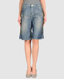AMY GEE - JEANS - Bermuda jeans su YO...