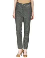 MM6 by MAISON MARTIN MARGIELA - Denim trousers