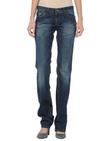 ZOOM C'N'C' COSTUME NATIONAL - Denim trousers