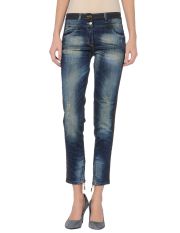 JUST CAVALLI - Denim pants