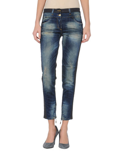 ZOOM JUST CAVALLI - Pantaloni jeans