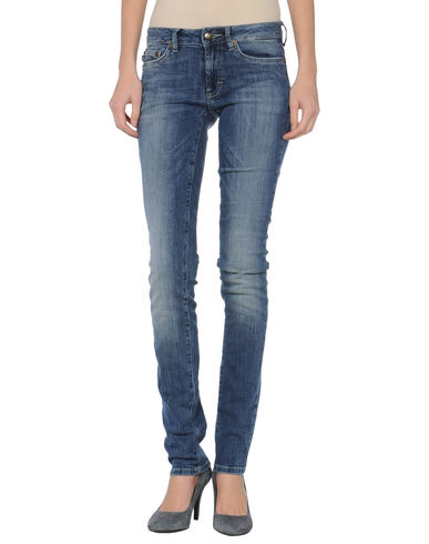 ZOOM JUST CAVALLI - Denim pants