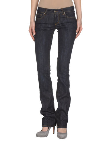 ZOOM JUST CAVALLI - Denim pants