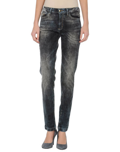ZOOM JUST CAVALLI - Denim pants