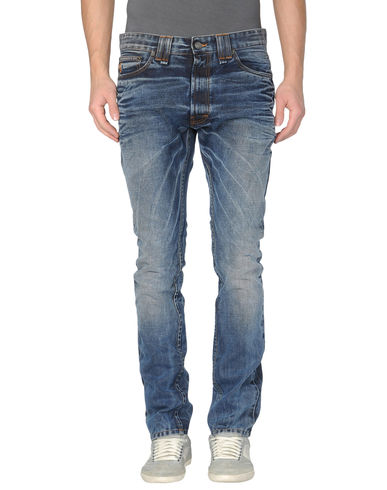 ZOOM GALLIANO - Denim pants