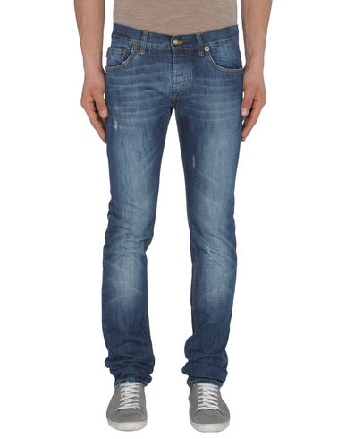 ZOOM JUST CAVALLI - Denim pants