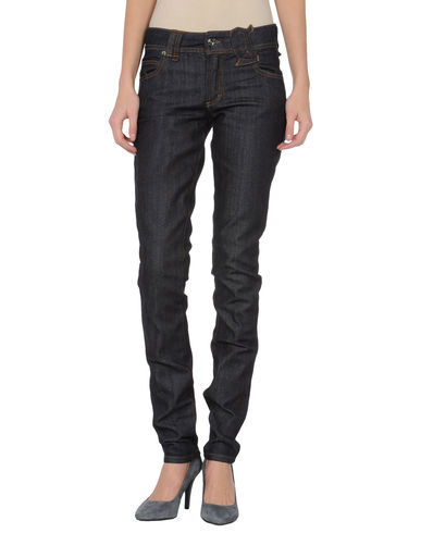 ZOOM GALLIANO - Denim trousers