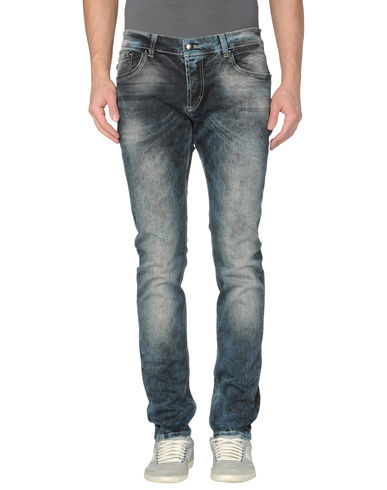 ZOOM JUST CAVALLI - Denim pants