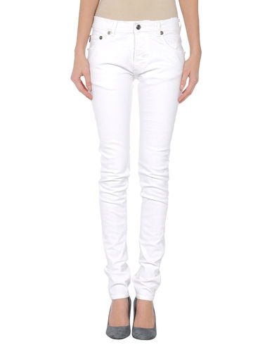 ZOOM JUST CAVALLI - Denim pants