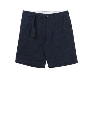 Denim bermudas Men's - ANDREA POMPILIO
