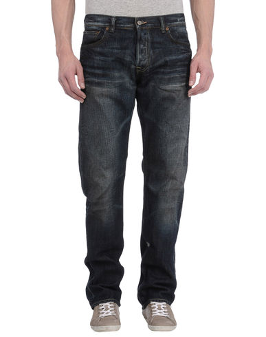 ZOOM EDWIN - Denim pants