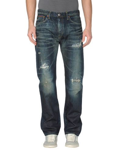 ZOOM EDWIN - Denim pants