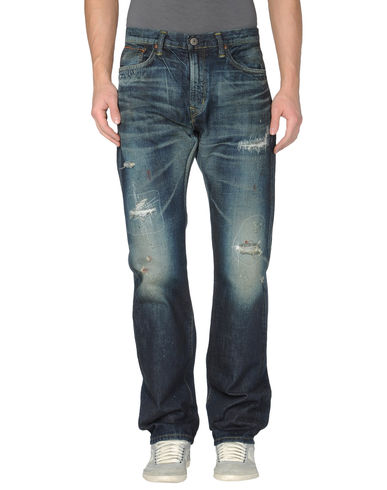 ZOOM EDWIN - Denim pants