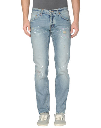 ZOOM EDWIN - Denim pants