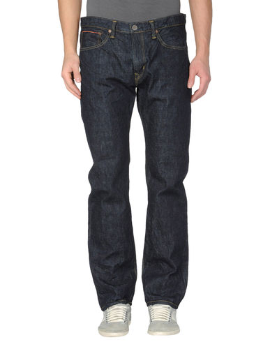 ZOOM EDWIN - Denim pants