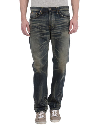 ZOOM EDWIN - Denim pants