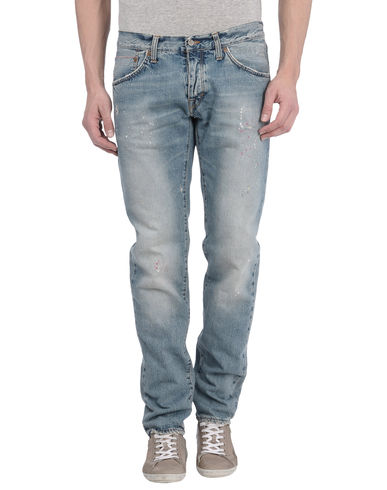ZOOM EDWIN - Denim pants