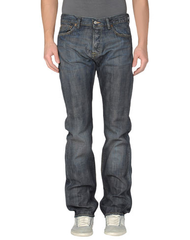 ZOOM EDWIN - Denim pants