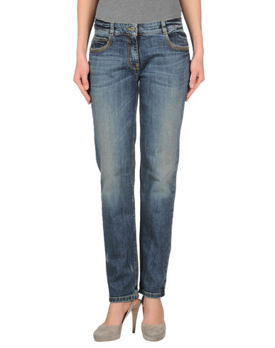 ZOOM SCERVINO STREET - Denim pants