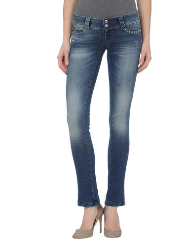 ZOOM MISS SIXTY - Denim trousers
