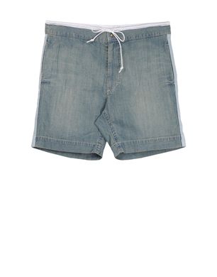 Denim shorts Men's - SACAI