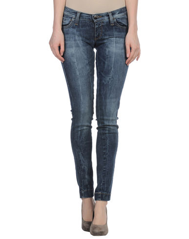 ZOOM MISS SIXTY - Denim pants
