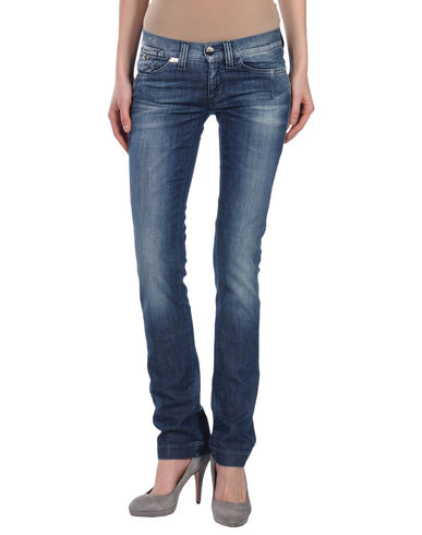 ZOOM MISS SIXTY - Denim trousers