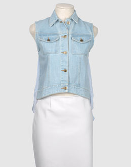 STOLEN GIRLFRIEND CLUB - JEANS - Capispalla jeans - su YOOX.COM