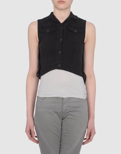 ZOOM STOLEN GIRLFRIENDS CLUB - Denim shirt