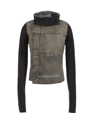 Jeansjacke/Mantel für Sie - DRKSHDW by RICK OWENS