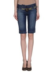 PIANURASTUDIO - Bermuda jeans