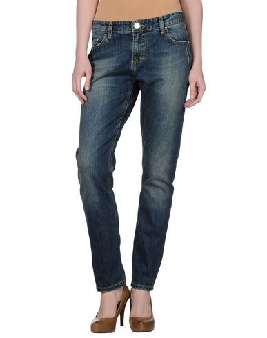 ZOOM ELISABETTA FRANCHI JEANS - Denim pants