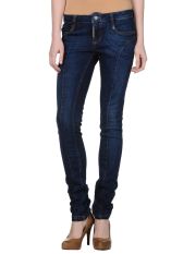 FRANKIE MORELLO - Denim trousers