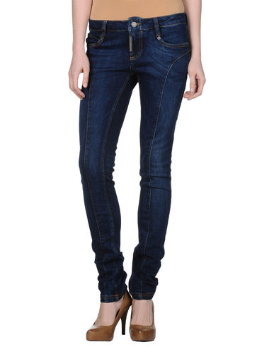 ZOOM FRANKIE MORELLO - Denim pants