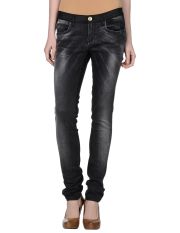 FRANKIE MORELLO - Denim trousers