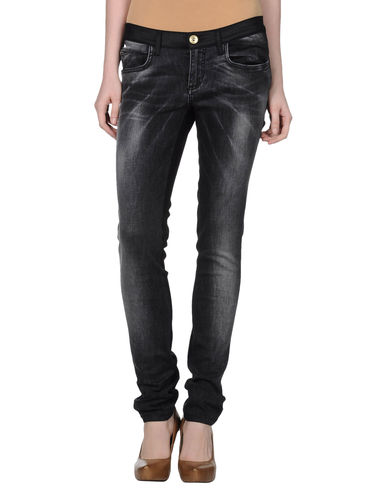 ZOOM FRANKIE MORELLO - Denim pants
