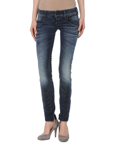 ZOOM CYCLE - Denim pants