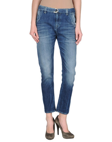 ZOOM CYCLE - Denim pants