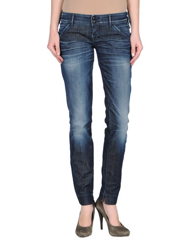 ZOOM CYCLE - Denim pants