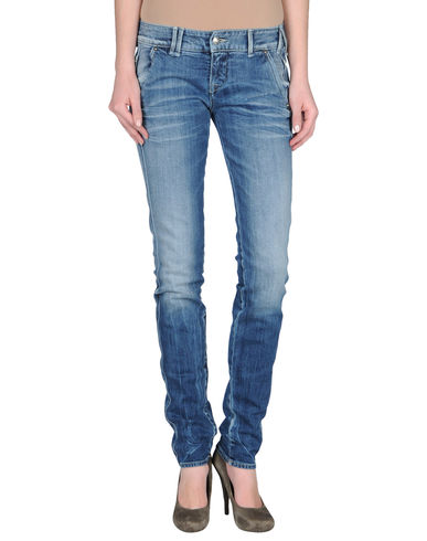 ZOOM CYCLE - Denim pants