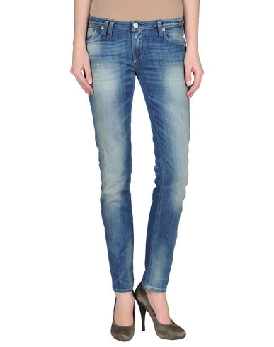 ZOOM CYCLE - Denim trousers