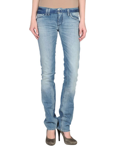 ZOOM CYCLE - Denim trousers
