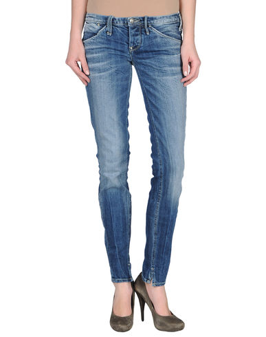 ZOOM CYCLE - Denim trousers