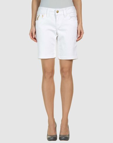 ZOOM TRUE RELIGION - Denim bermudas
