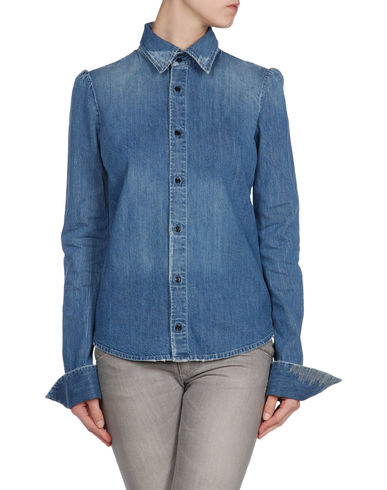 ZOOM COMING SOON - Denim shirt