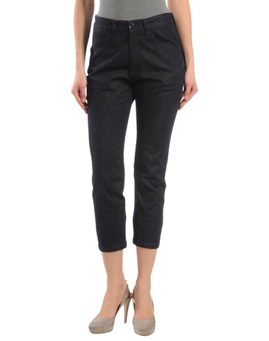 ZOOM COMING SOON - Denim capris