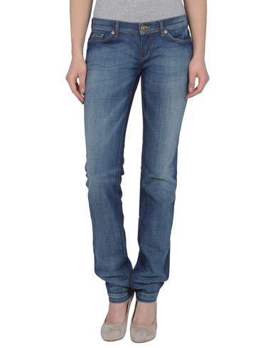 ZOOM D&G - Denim pants