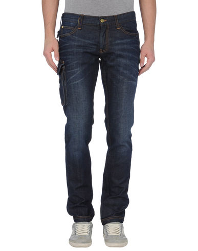 ZOOM FRANKIE MORELLO - Denim pants