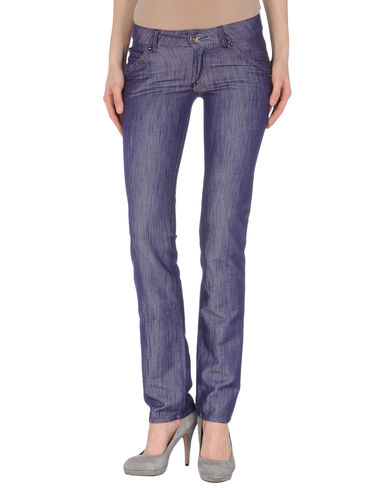 ZOOM MET in JEANS - Denim pants